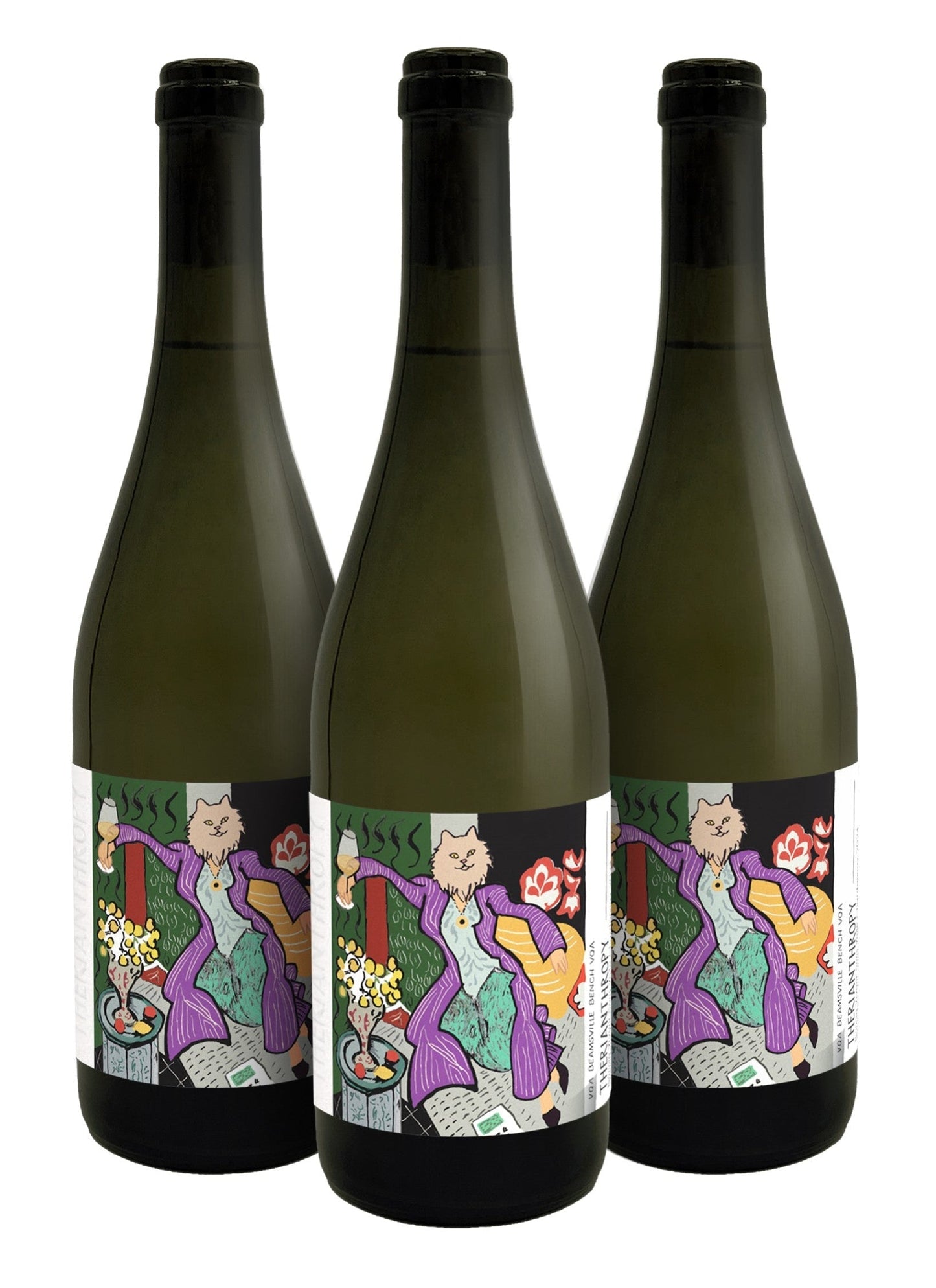 Therianthropie Bonnie Vivant Chardonnay, 2024