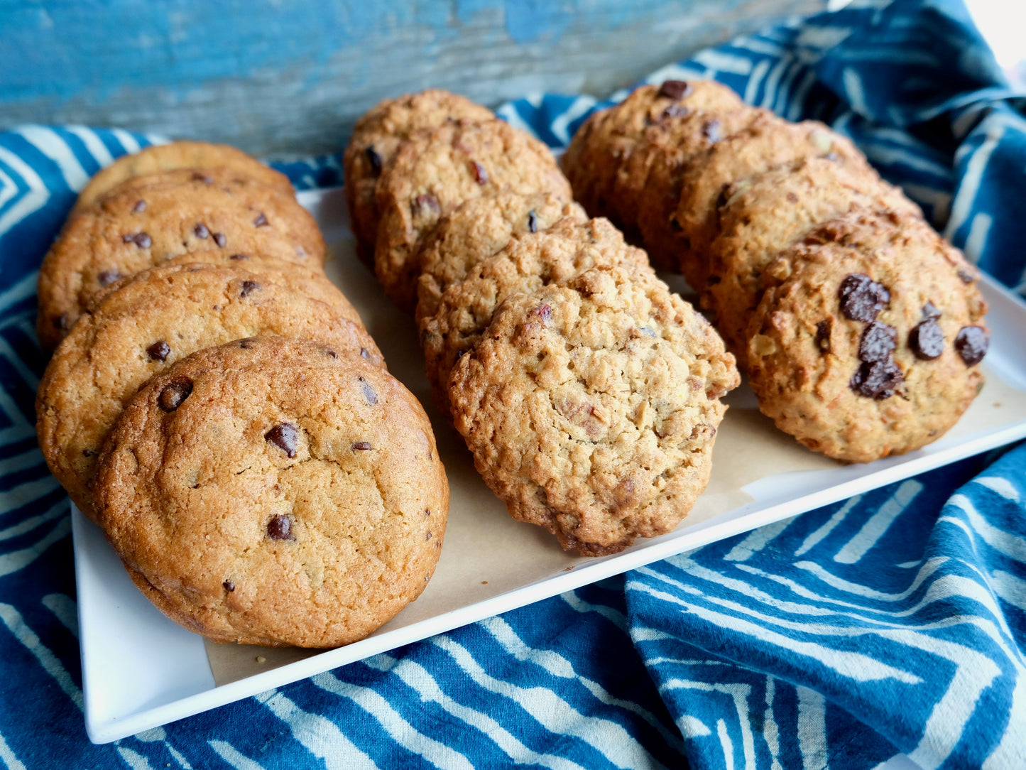 Boîte à biscuits
