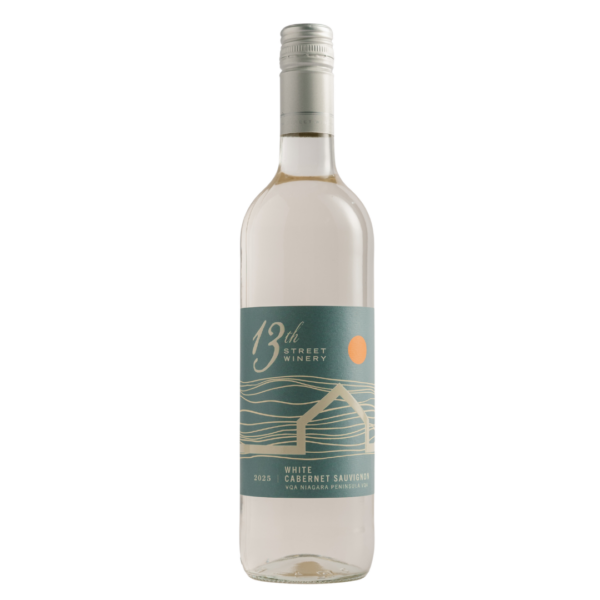 White Cabernet Sauvignon, 13th Street