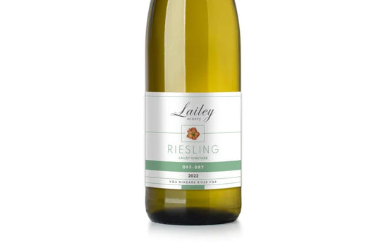 Lailey Off-Dry Riesling 2022