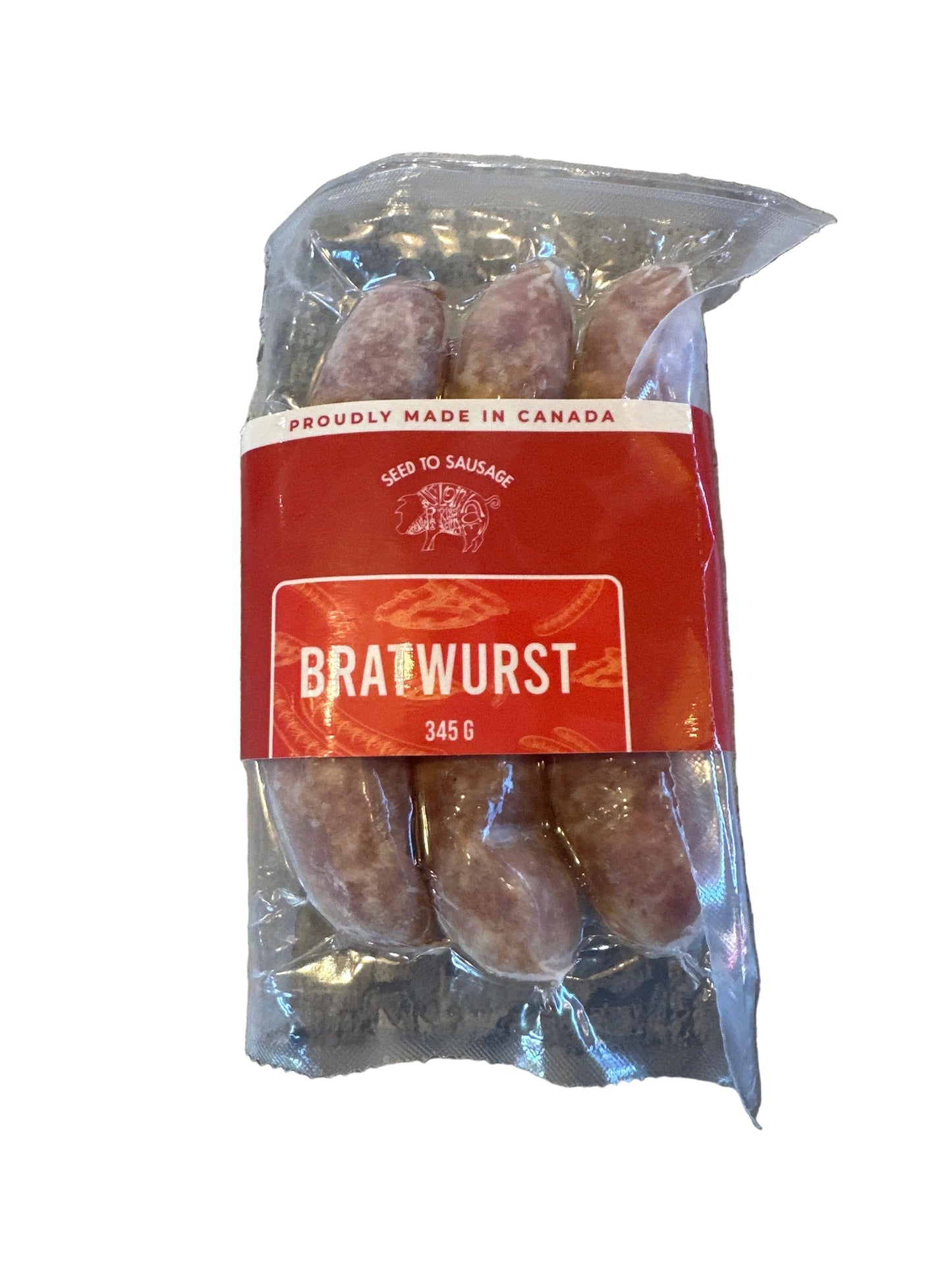 Saucisses de Bratwurst S2S