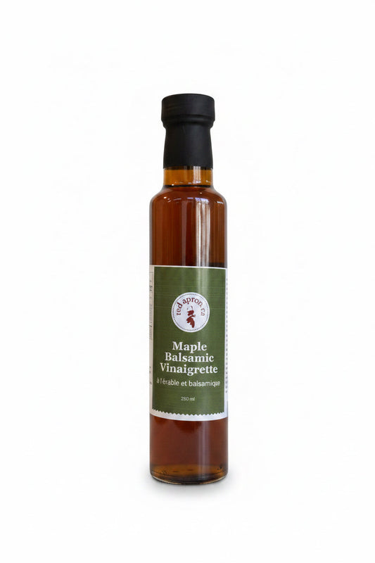 Vinaigrette Érable et Balsamique 250ml