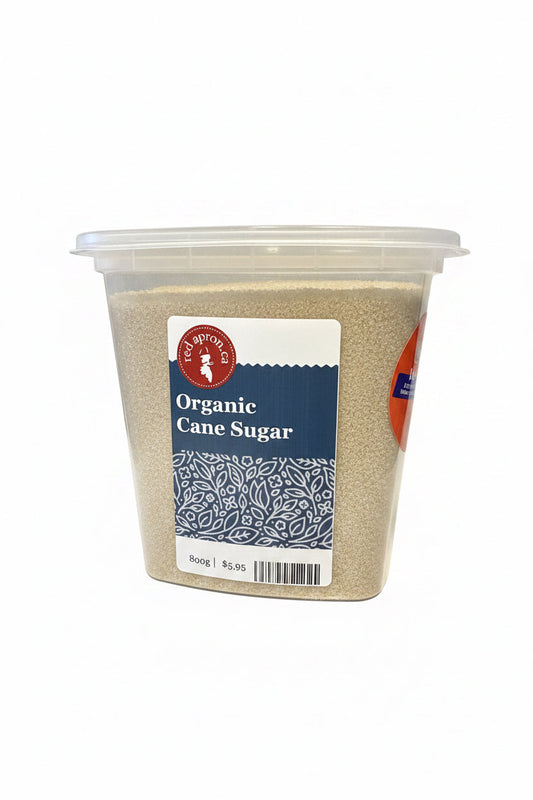 Sucre de canne biologique