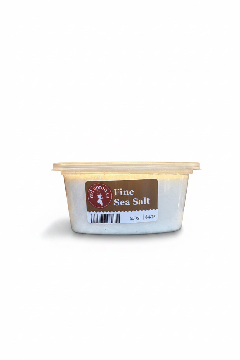 Sel marin fin