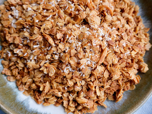 Granola amande-coco