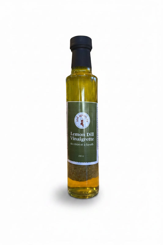 Vinaigrette Citron Aneth 250ml