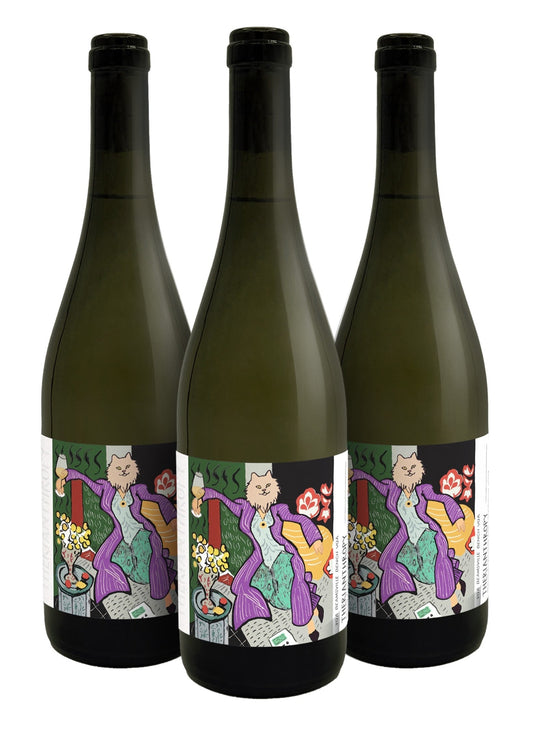 Therianthropy Bonnie Vivant Chardonnay, 2024