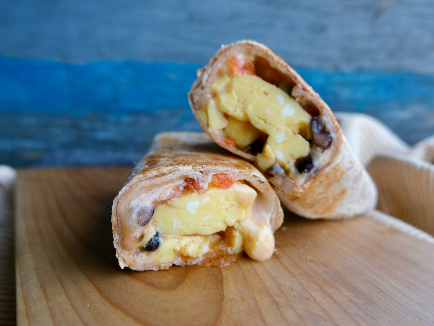 Wrap déjeuner