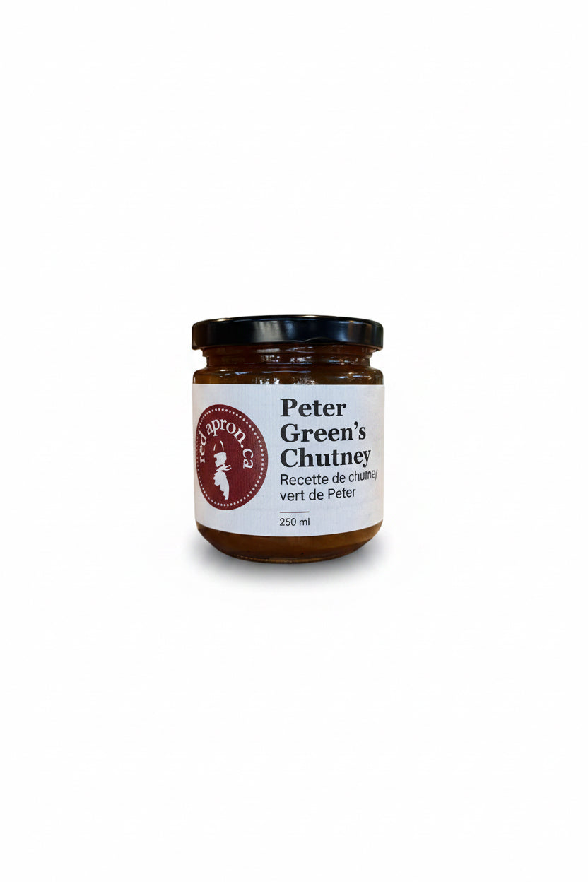 Chutney Peter Green's 250ml
