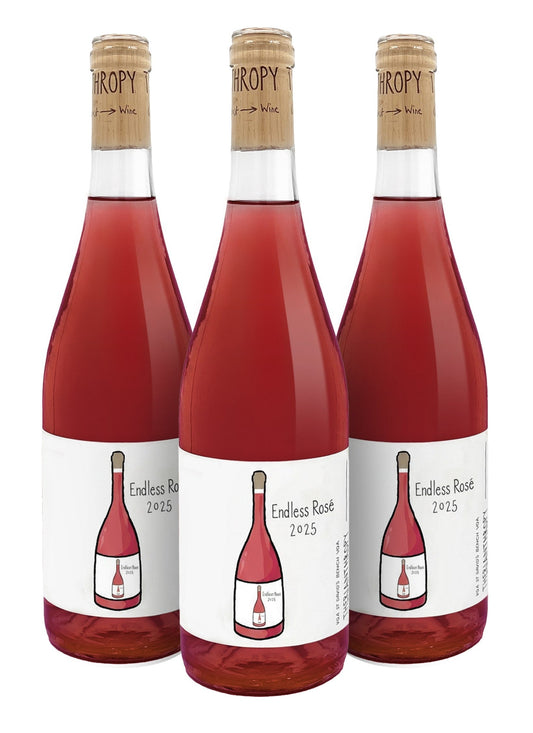 Therianthropy Endless Rosé 2025