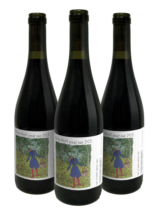 Therianthropy Ruby Woolf Pinot Noir, 2023