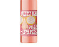 Funky Fred Pink