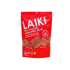 Biscuits Laiki craquelins de riz