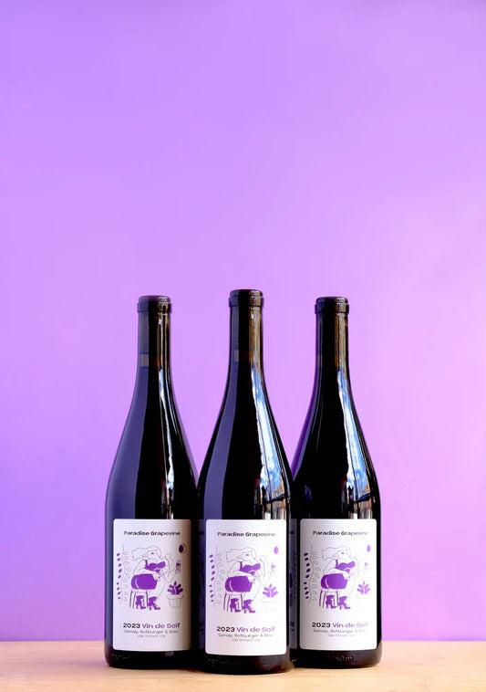 Paradise Grapevine Vin de Soif, 2023
